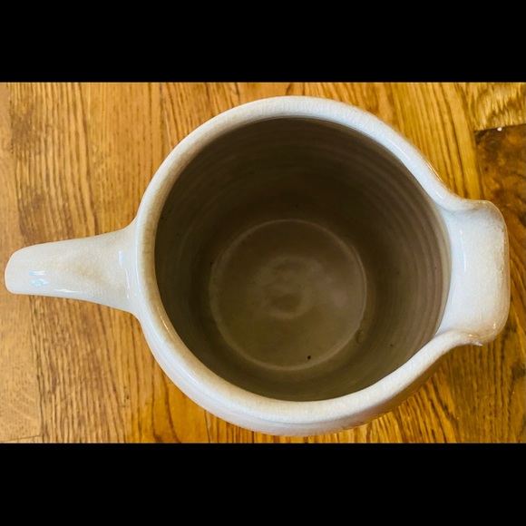 Casey Pottery Pitcher Marshall Texas - Picture 3 of 4